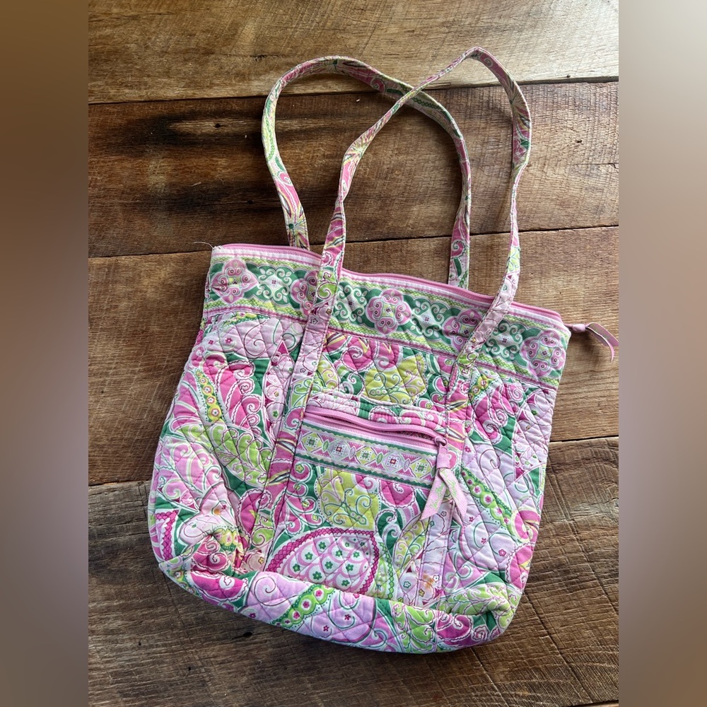 Vera Bradley Tote Bag